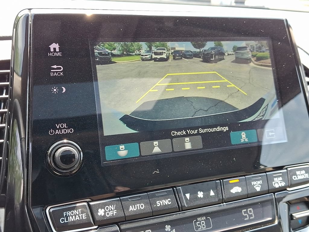 Used 2022 Honda Odyssey Elite image 21