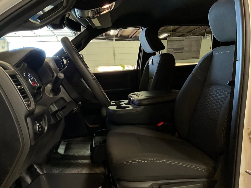 New 2026 RAM 3500 Tradesman image 11