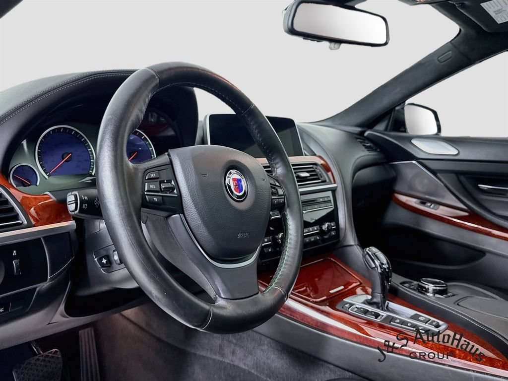 Used 2016 BMW ALPINA B6 xDrive Gran Coupe w/ Executive Package AWD/4WD image 9