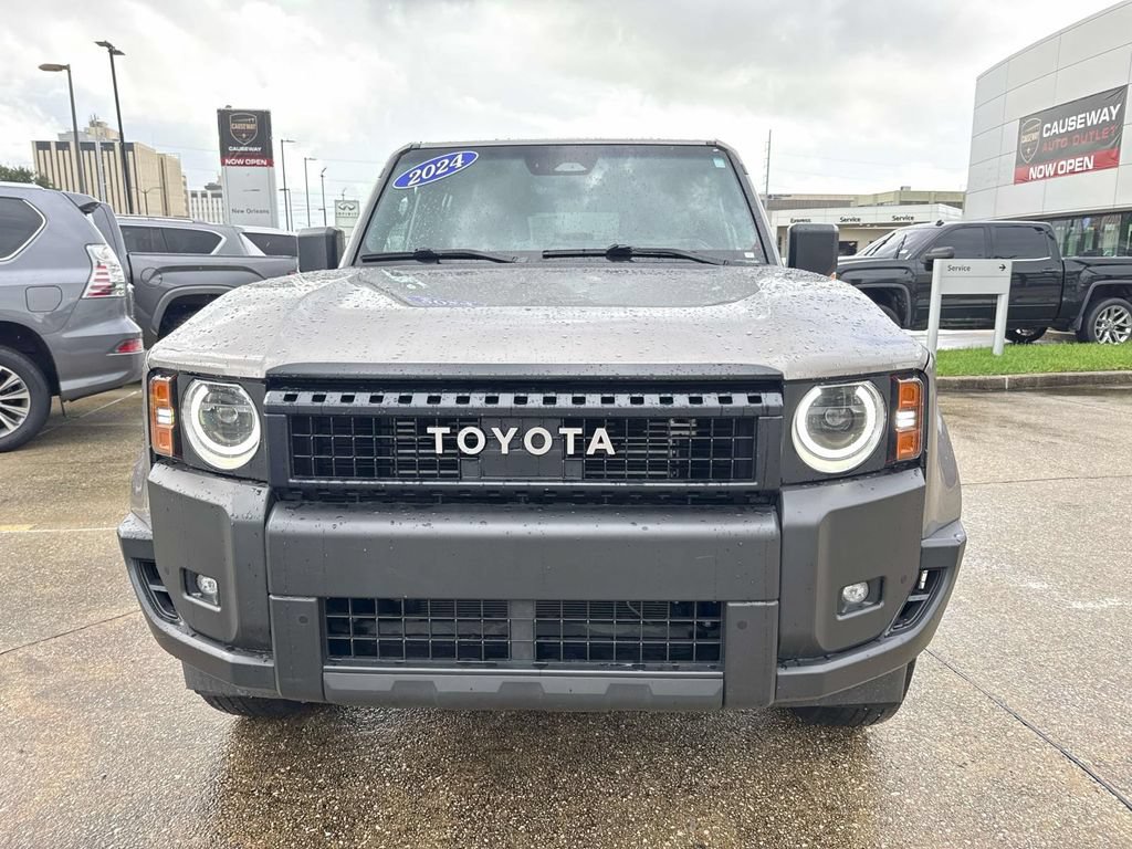Used 2024 Toyota Land Cruiser 1958 AWD/4WD image 2