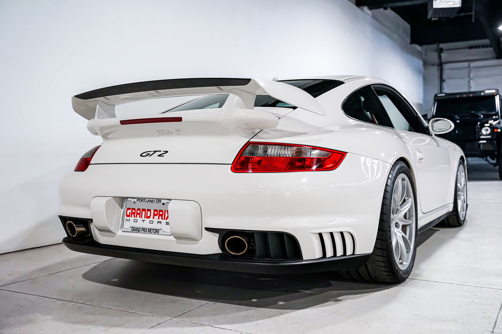 Used 2009 Porsche 911 GT2 image 43