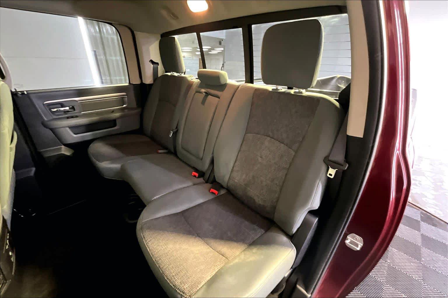 Used 2016 RAM 1500 Big Horn AWD/4WD image 21