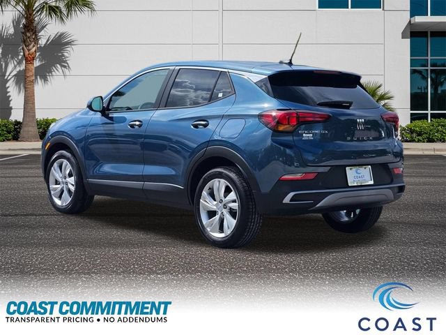 Certified 2026 Buick Encore GX Preferred FWD image 8
