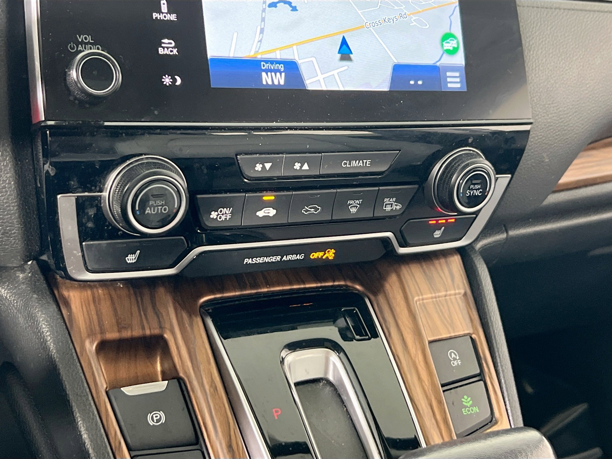 Used 2022 Honda CR-V Touring image 15