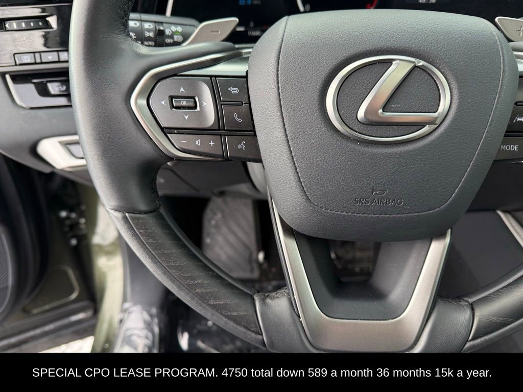 Used 2025 Lexus RX 350 Premium w/ Accessory Package image 10
