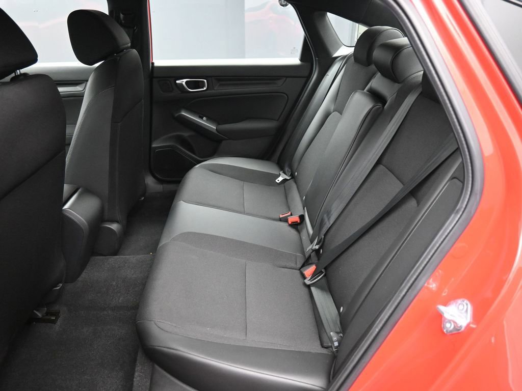 Certified 2025 Honda Civic Sport image 20