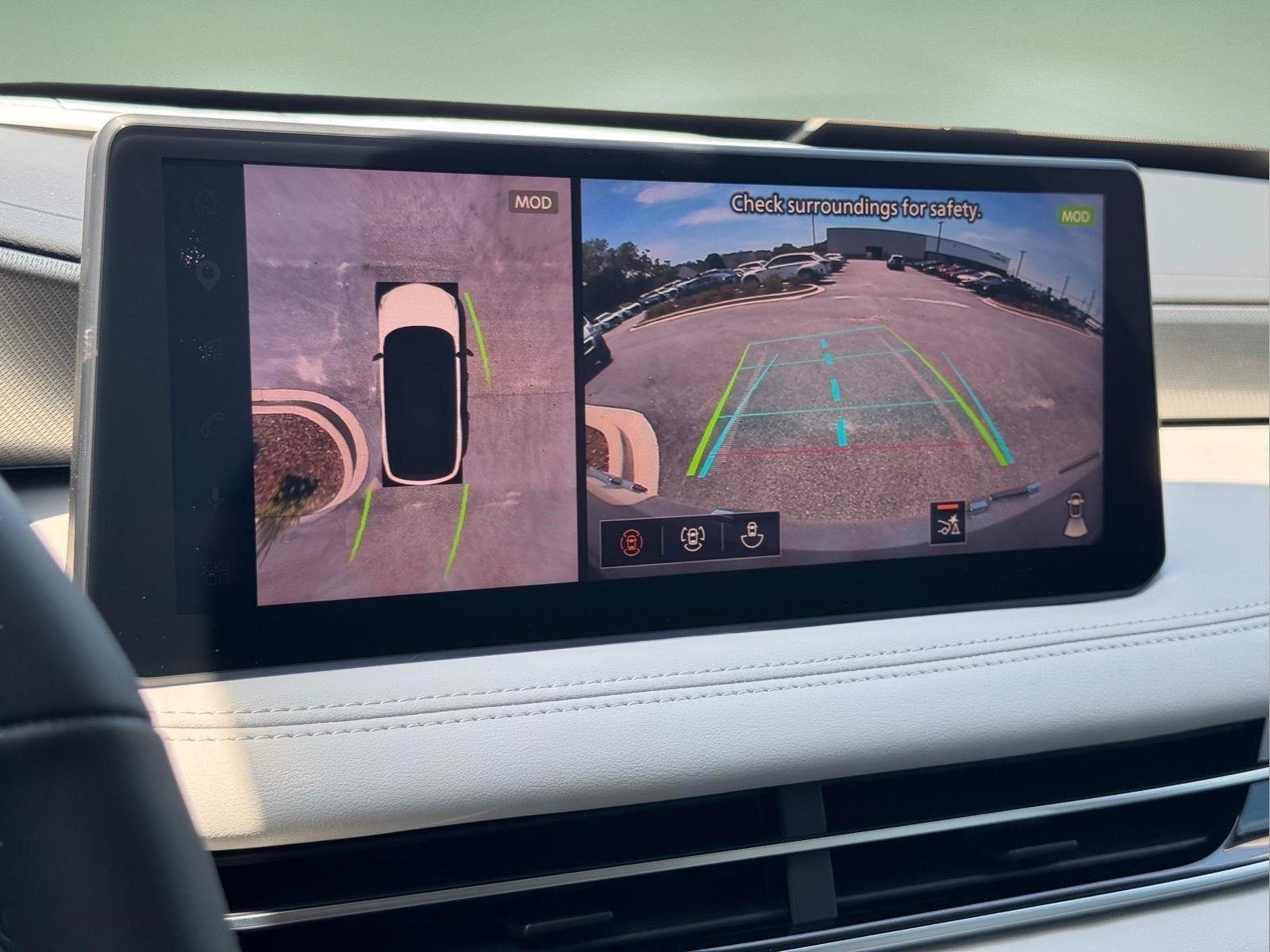 New 2027 INFINITI QX60 Luxe w/ Cargo Package FWD image 27