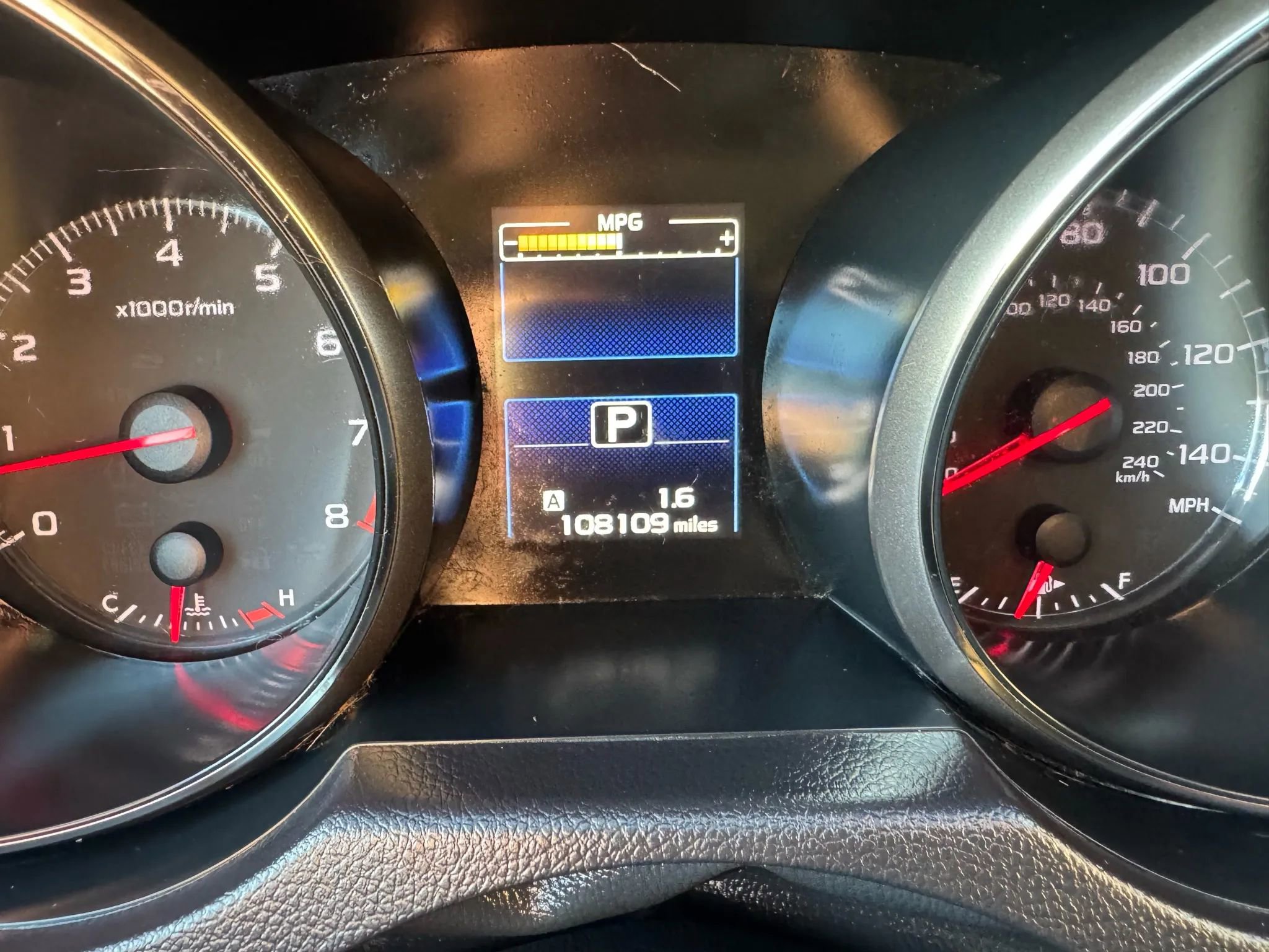 Used 2016 Subaru Outback 2.5i w/ Popular Package #2 image 26