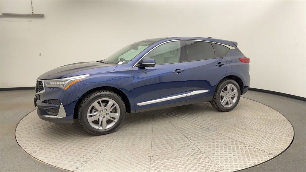 Used 2019 Acura RDX AWD w/ Advance Package image 6