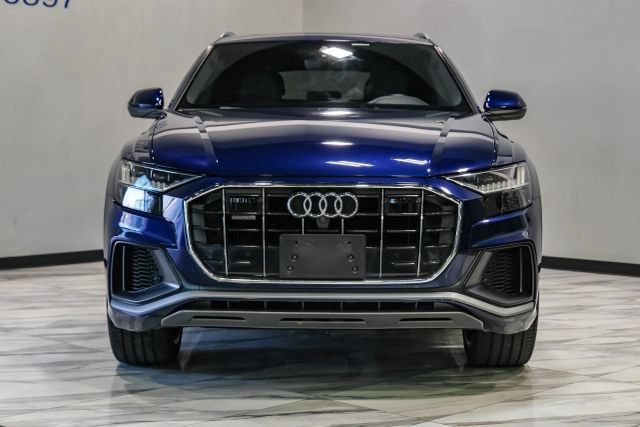 Used 2021 Audi Q8 Premium Plus w/ Premium Plus Package AWD/4WD image 9