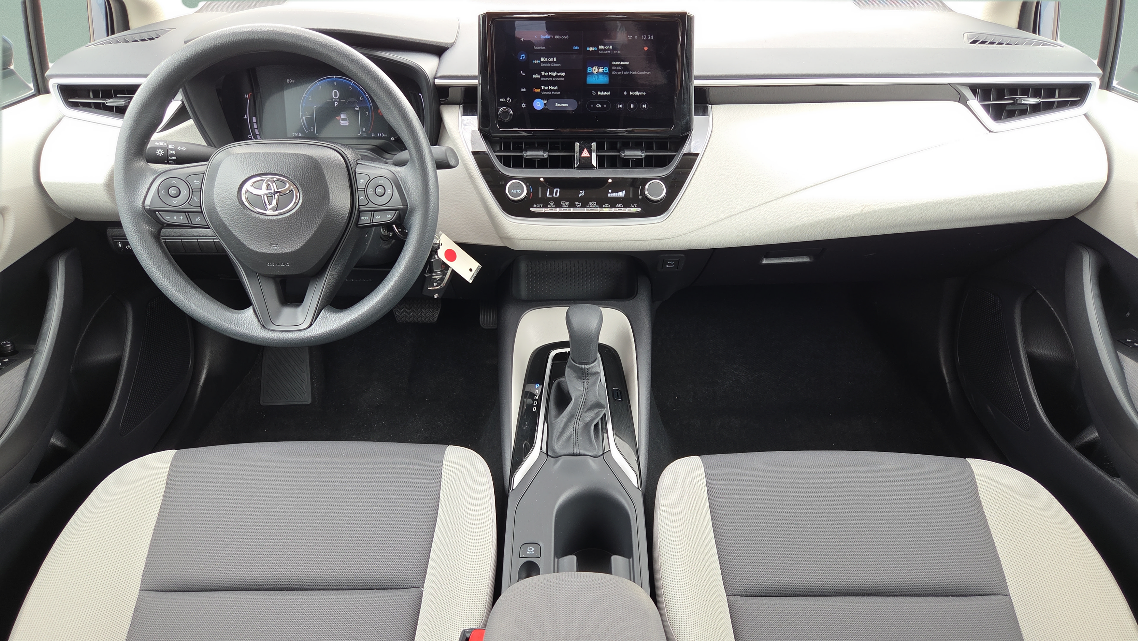 Certified 2026 Toyota Corolla LE FWD image 16