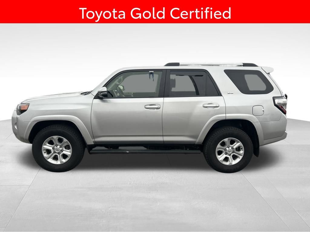 Certified 2022 Toyota 4Runner SR5 Premium w/ Moonroof Package image 2