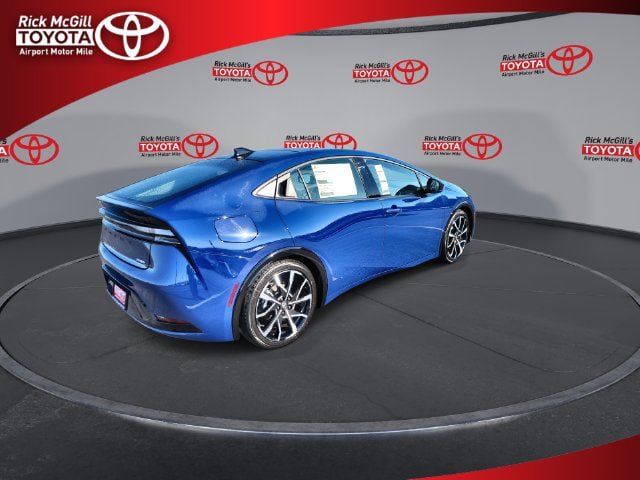 New 2027 Toyota Prius Plug-In Hybrid w/ Limited Premium Package FWD image 8