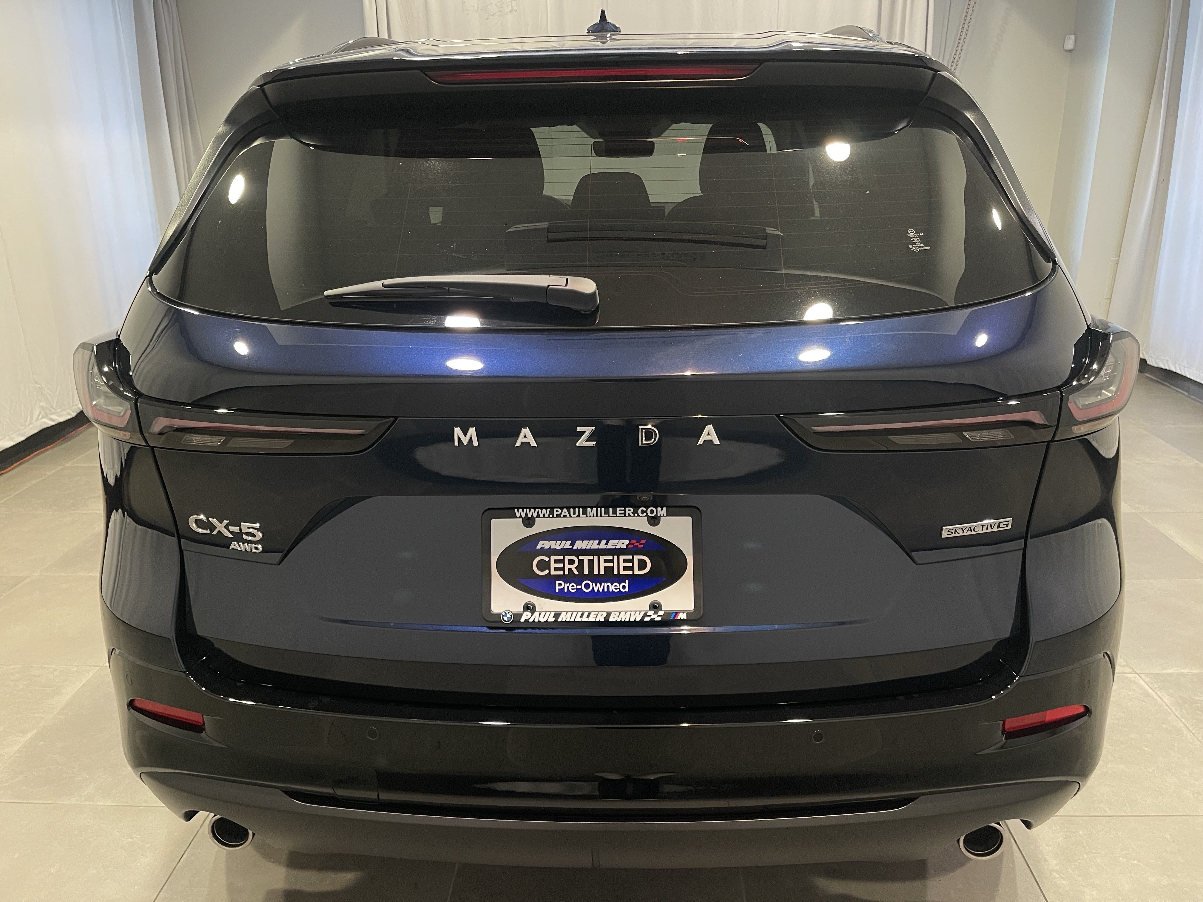 Used 2026 MAZDA CX-5 2.5 S w/ Premium Package AWD/4WD image 5