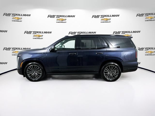 Used 2025 Cadillac Escalade Sport Platinum w/ LPO, Floor Liner Package AWD/4WD image 4