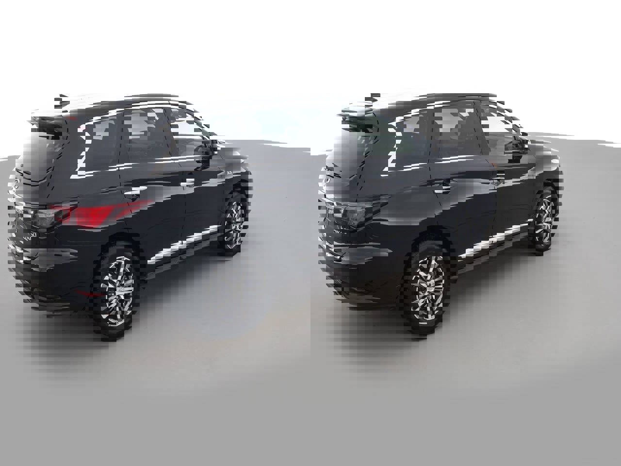 Used 2019 INFINITI QX60 Luxe w/ Essential Package image 5