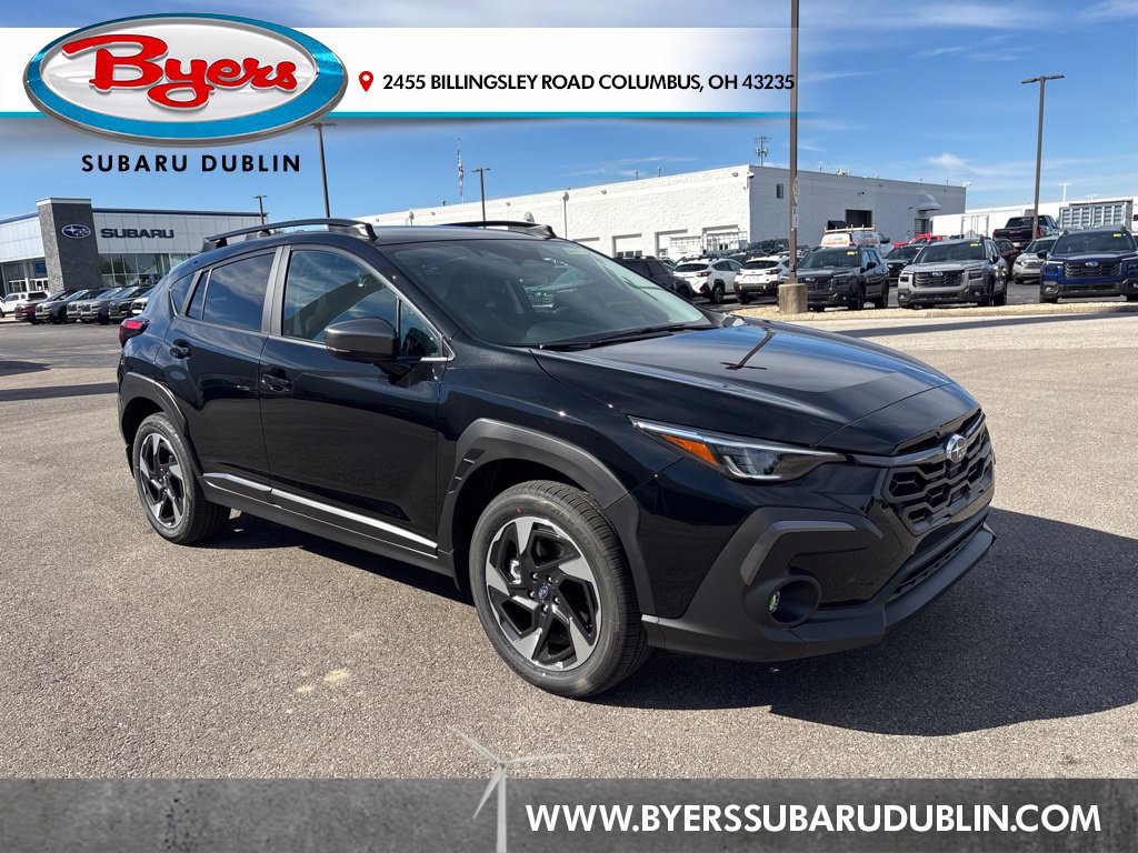 New 2026 Subaru Crosstrek 2.5i Limited