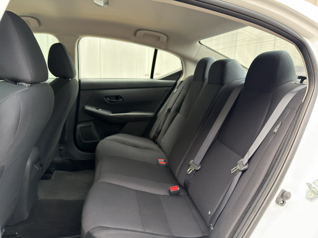Certified 2025 Nissan Sentra S FWD image 14