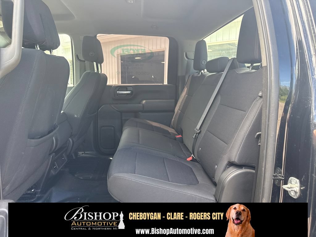 Used 2021 Chevrolet Silverado 2500 W/T w/ WT Fleet Convenience Package AWD/4WD image 9