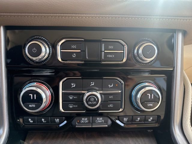 Used 2023 GMC Yukon XL Denali image 35