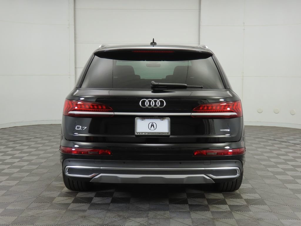 Used 2023 Audi Q7 3.0T Prestige image 6