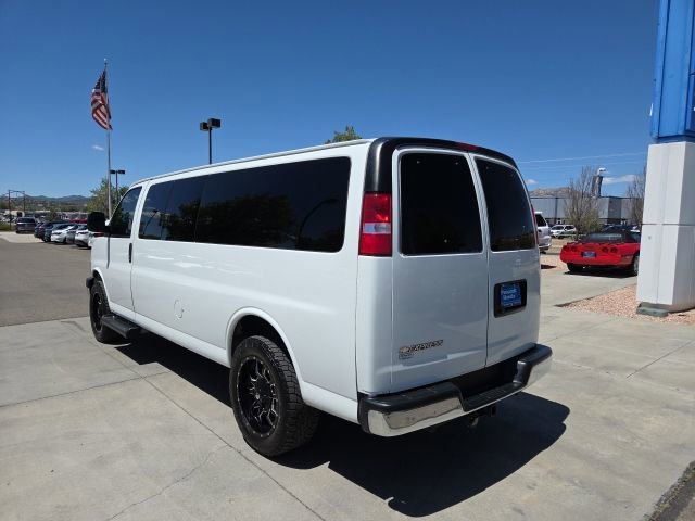 Used 2019 Chevrolet Express 3500 LT w/ LT Preferred Equipment Group RWD image 8