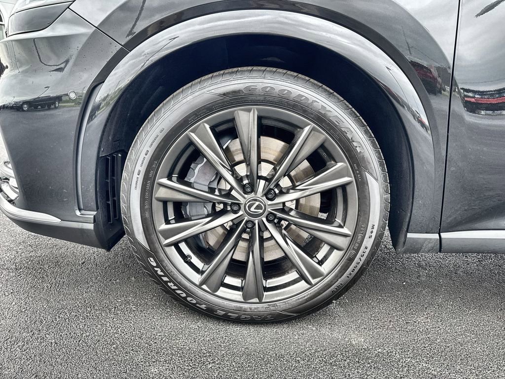 Used 2024 Lexus RX 350 F Sport w/ Convenience Package image 10