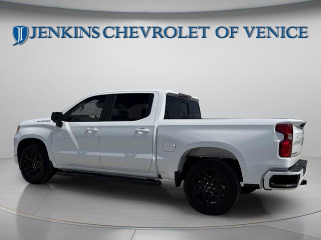 Certified 2025 Chevrolet Silverado 1500 RST w/ Convenience Package II RWD image 8