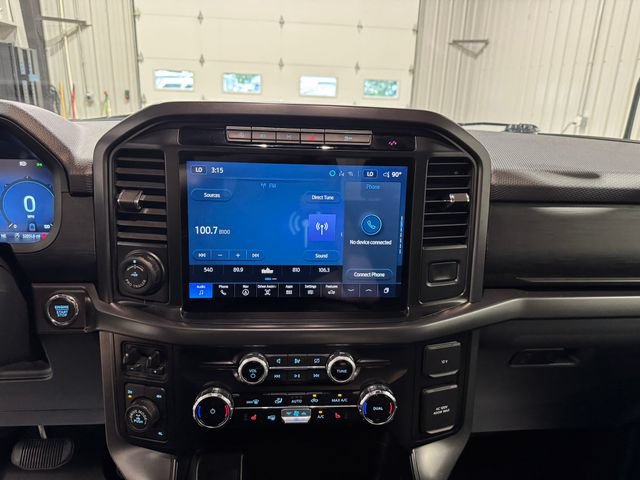 Used 2024 Ford F150 XLT w/ Equipment Group 302A MID AWD/4WD image 14