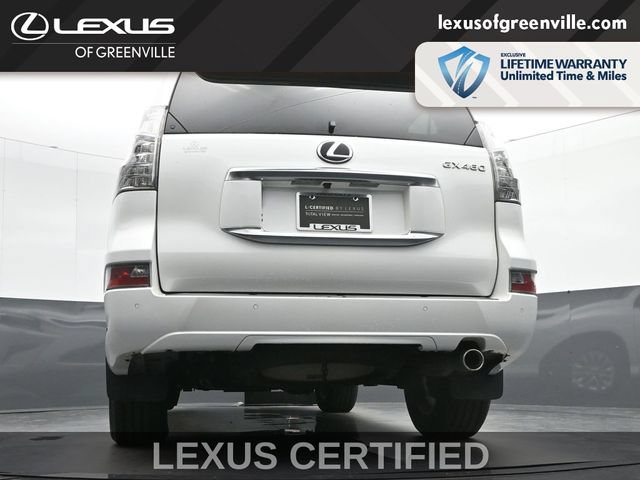 Certified 2022 Lexus GX 460 Premium AWD/4WD image 37