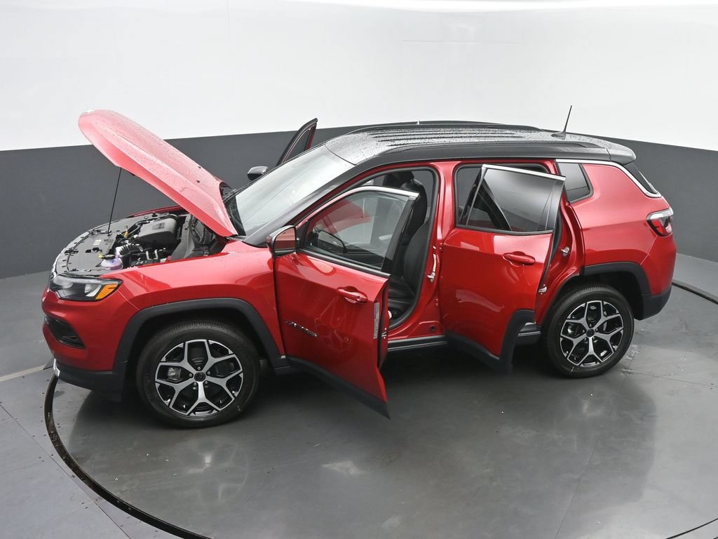 New 2026 Jeep Compass Limited AWD/4WD image 61