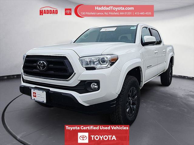 Certified 2023 Toyota Tacoma SR5 AWD/4WD video 1