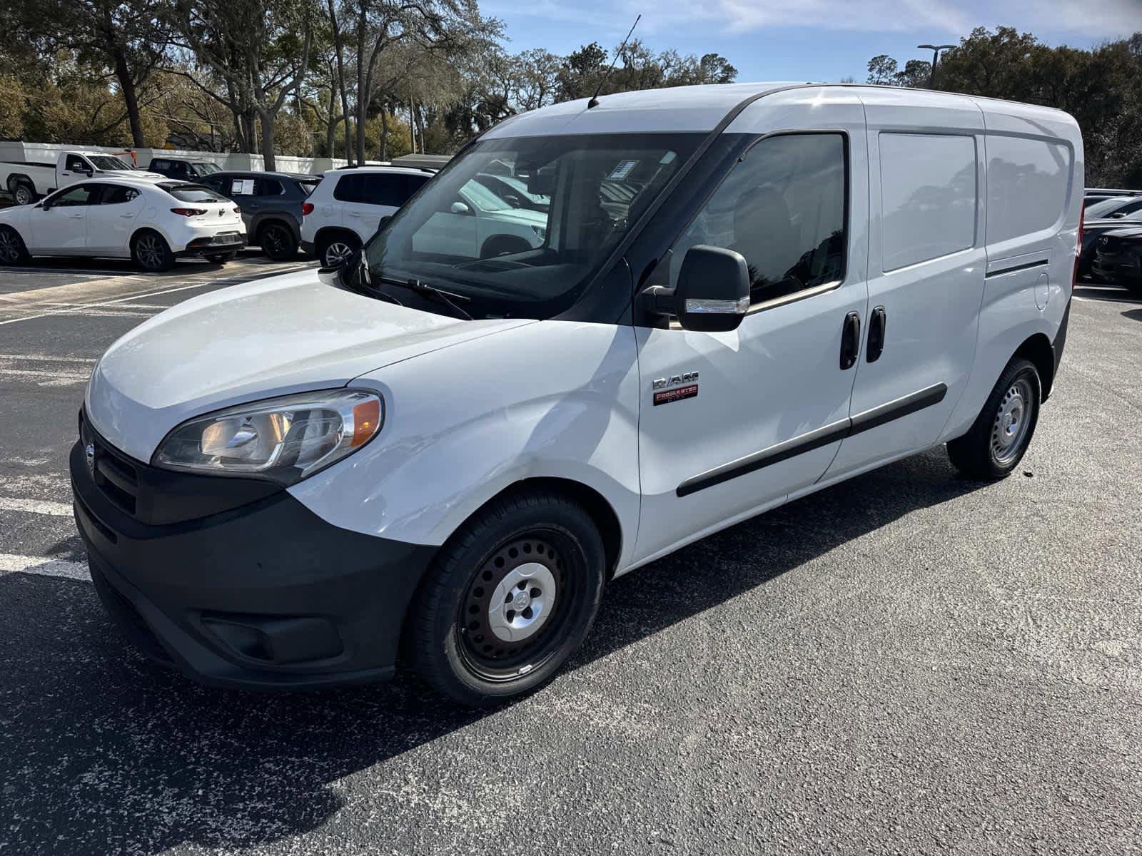 Used 2018 RAM ProMaster City Tradesman FWD image 10