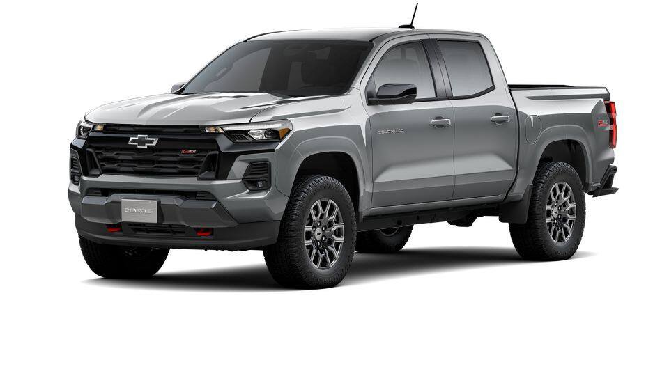 New 2026 Chevrolet Colorado Z71 w/ Z71 Convenience Package 2 AWD/4WD image 50