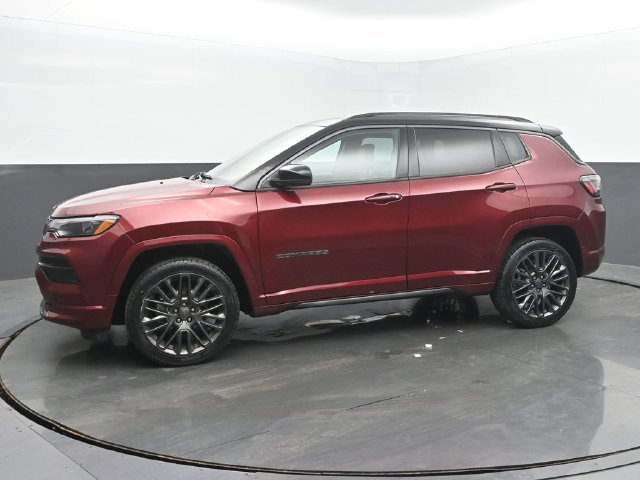 Used 2022 Jeep Compass High Altitude AWD/4WD image 2