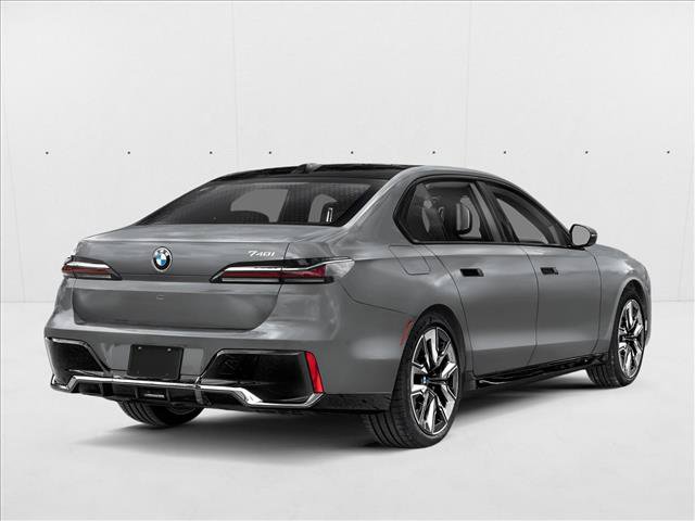 New 2026 BMW 740i w/ Executive Package RWD video 2
