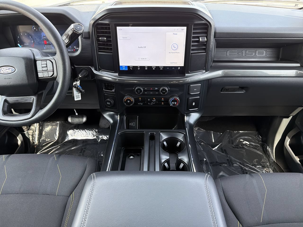 Used 2025 Ford F150 STX RWD image 13