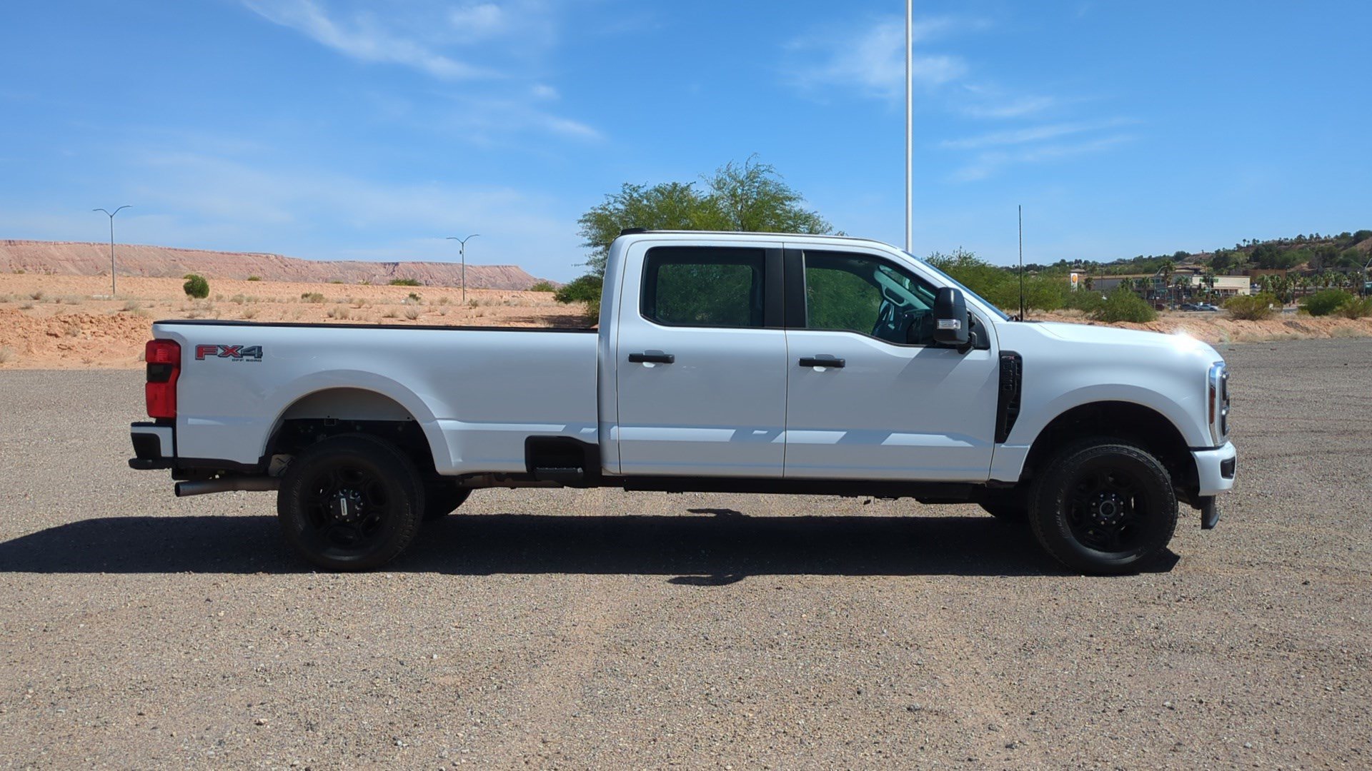 Used 2024 Ford F350 XL w/ STX Appearance Package AWD/4WD image 3