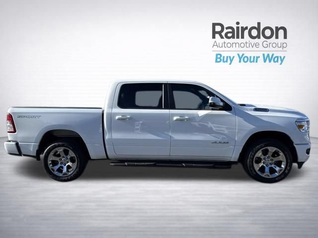 Used 2023 RAM 1500 Big Horn AWD/4WD image 8