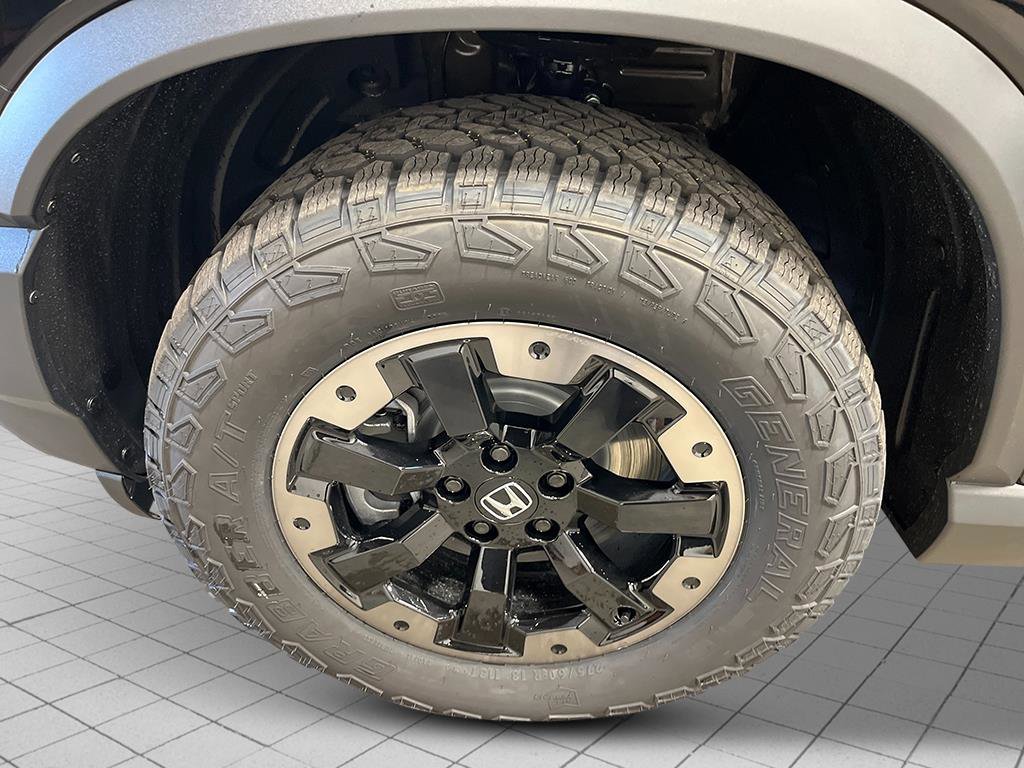 New 2026 Honda Passport TrailSport Elite image 11