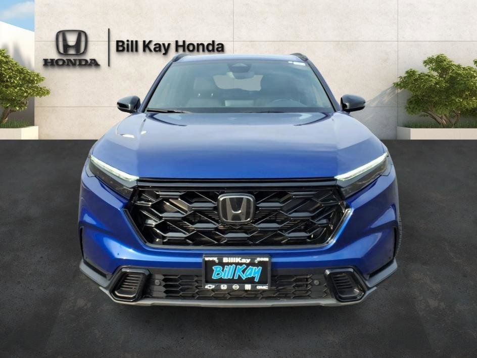 Used 2025 Honda CR-V Sport-L image 8