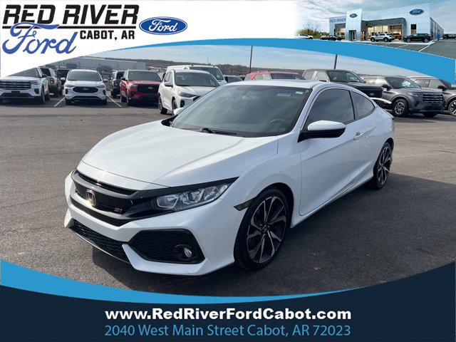 Used 2018 Honda Civic Si