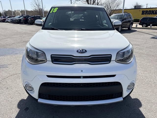 Used 2018 Kia Soul + image 9