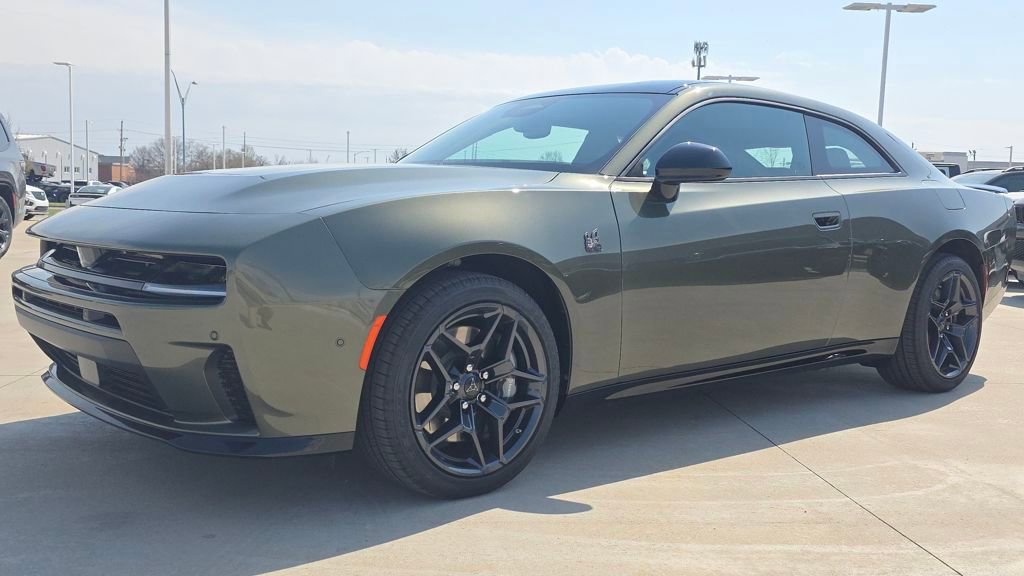 New 2026 Dodge Charger Scat Pack w/ Blacktop Package AWD/4WD image 1