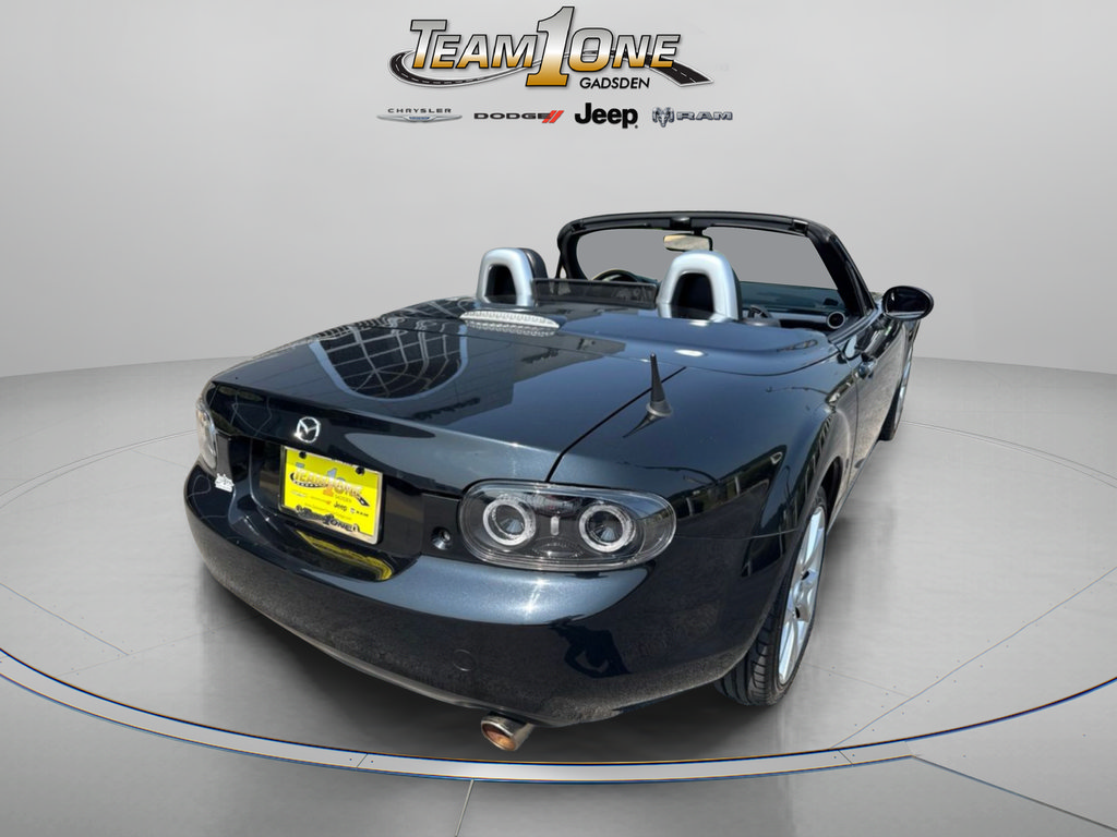 Used 2015 MAZDA MX-5 Miata Grand Touring RWD image 8
