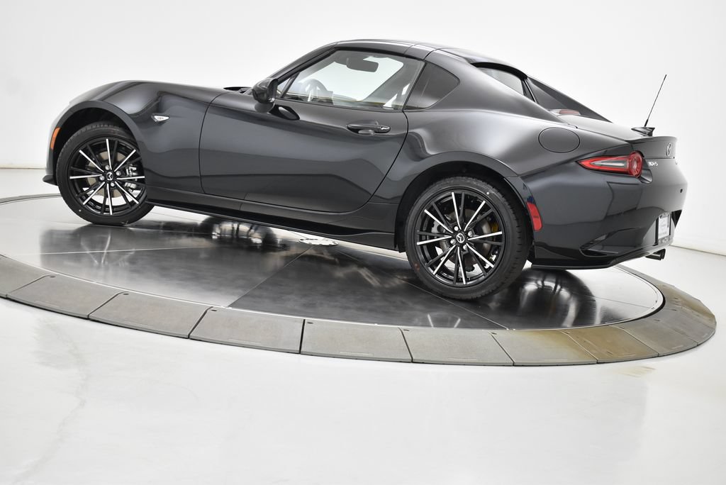 New 2026 MAZDA MX-5 Miata RF Grand Touring w/ Appearance Package RWD image 6
