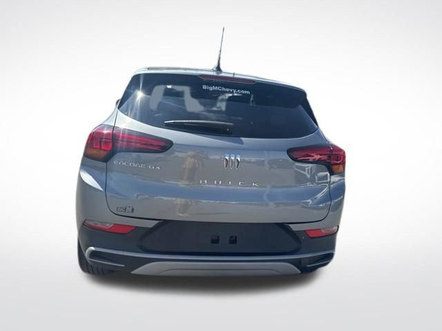 Used 2025 Buick Encore GX Preferred FWD image 4