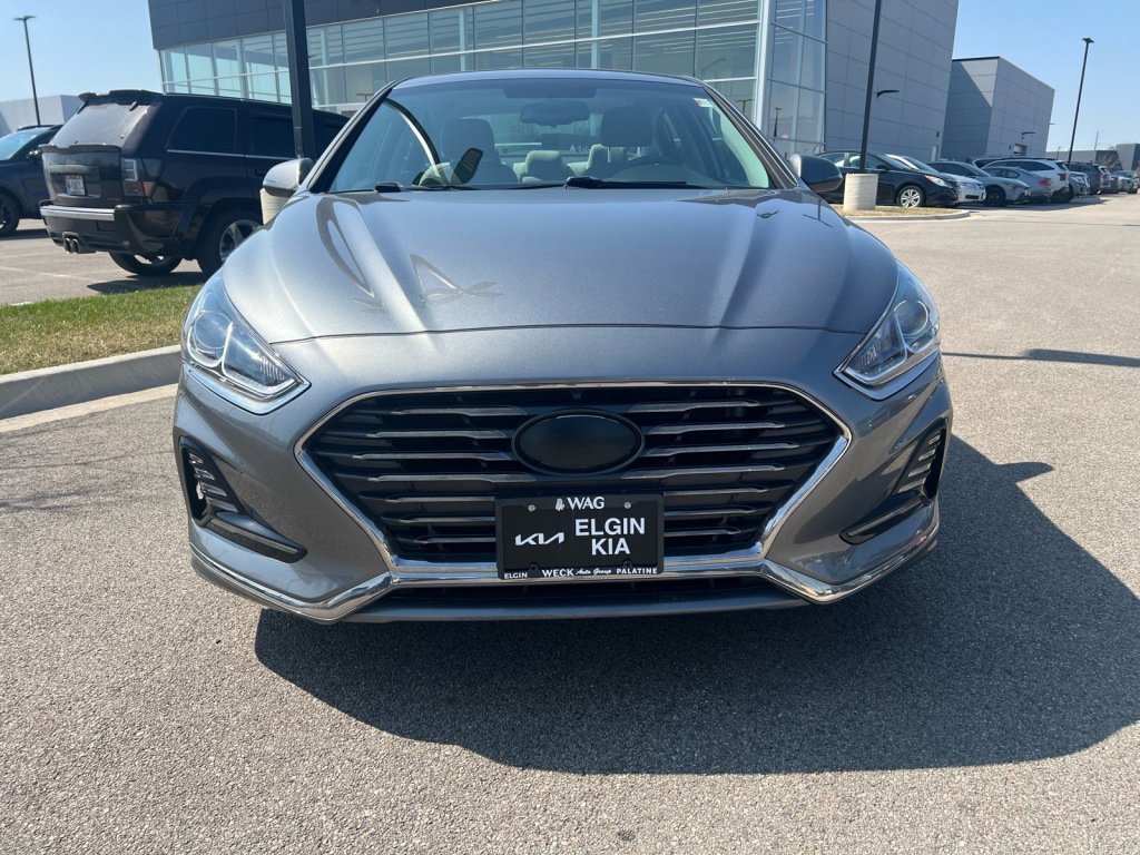 Used 2018 Hyundai Sonata SEL FWD image 2