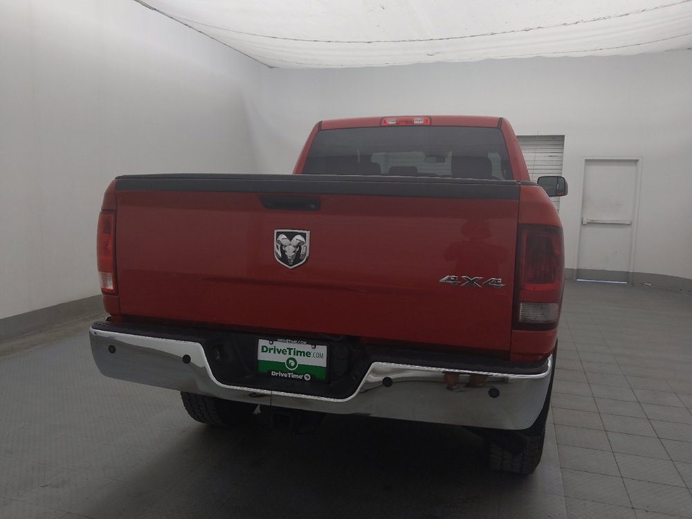 Used 2017 RAM 2500 ST AWD/4WD image 7