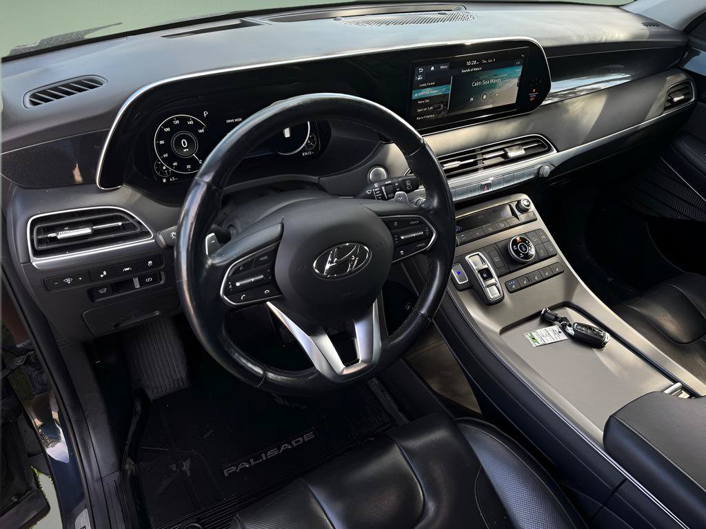 Used 2021 Hyundai Palisade Limited AWD/4WD image 23